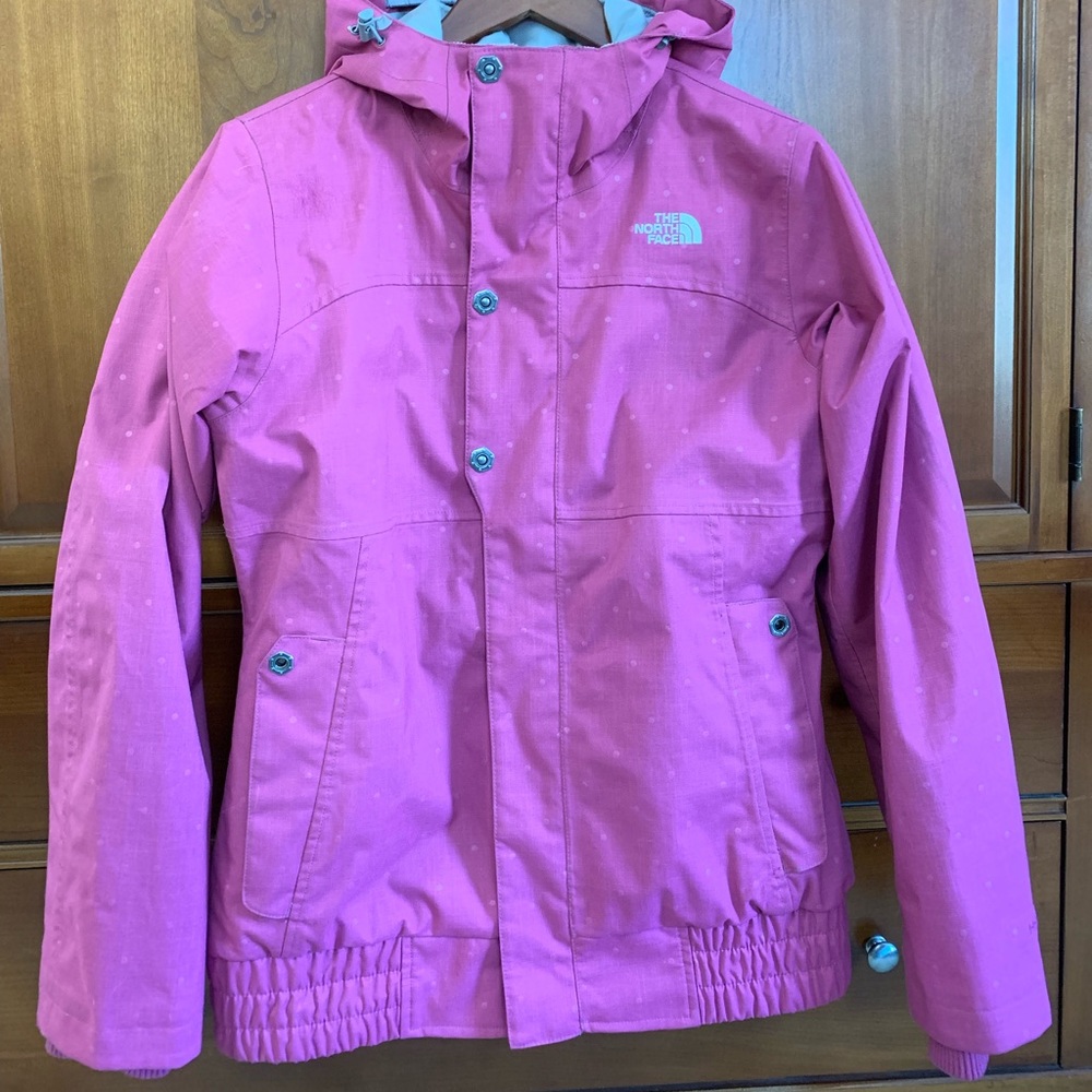 The North Face Hyvent jacket